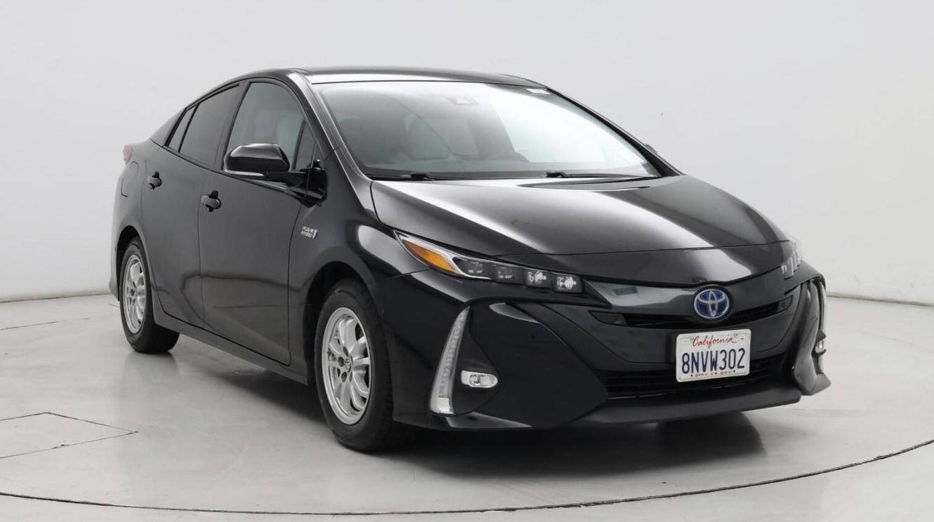 TOYOTA PRIUS PRIME 2020 JTDKARFP1L3146666 image